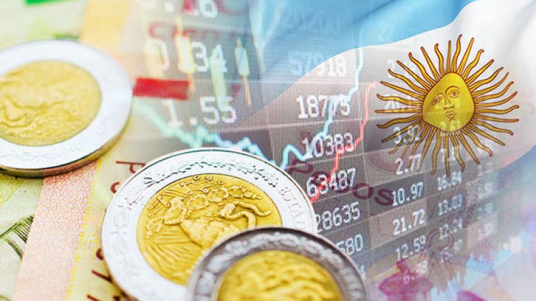 Argjentina merr masa për kontrollim të valutës