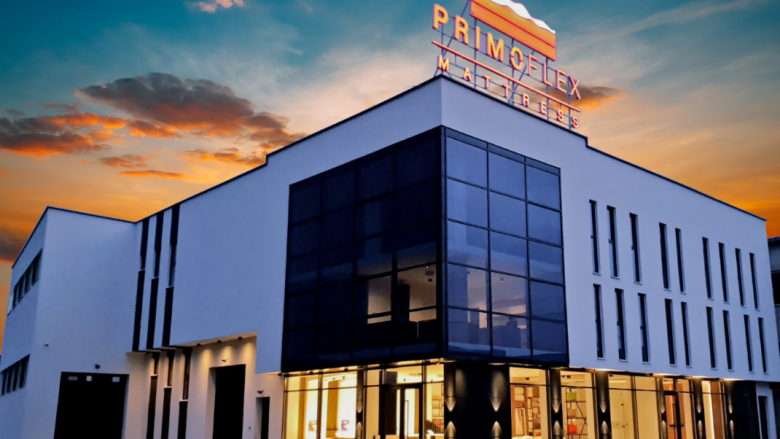 Hapet një fabrikë e re nga PrimoFlex Mattress
