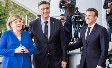 Kryeministri kroat: Në Berlin u hodhën disa ide për çështjen Kosovës
