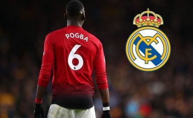 Real Madridi ndërprenë interesimin për Pogban