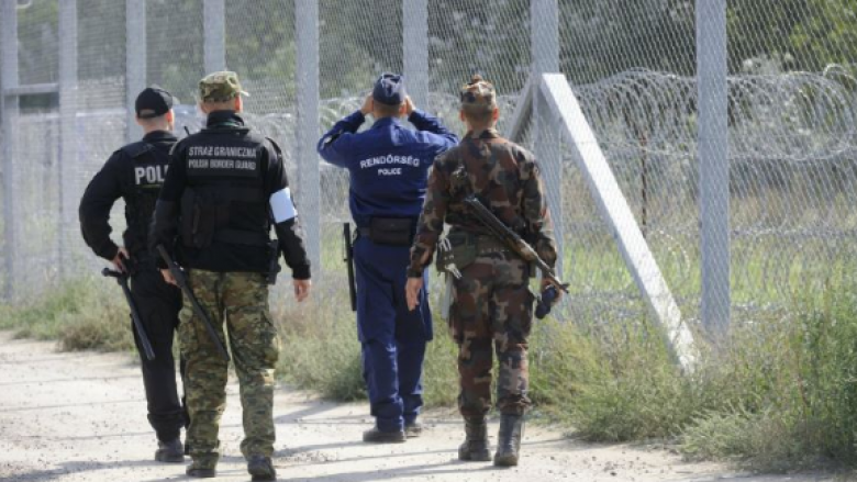Hungaria do të dërgojë policë në kufijtë e Maqedonisë së Veriut me Serbinë dhe Greqinë