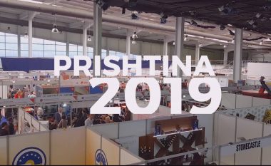 Oda Ekonomike e Kosovës organizon panairin e Përgjithshëm Ndërkombëtar ‘Prishtina 2019’