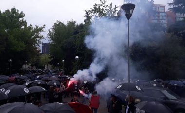 Protesta e opozitës – reagon Presidenti Ilir Meta