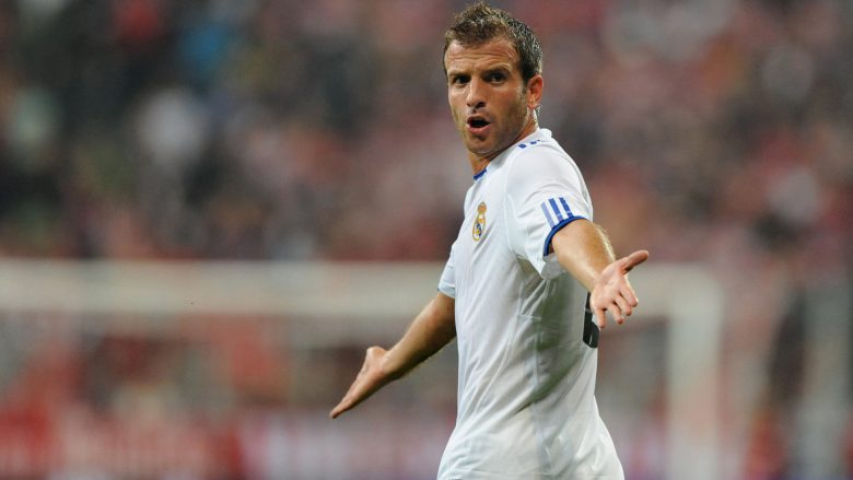 Van der Vaart pasi u pensionua, nis karrierën në një sport tjetër