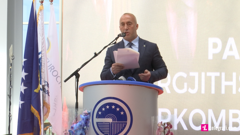Haradinaj në panairin ‘Prishtina 2019’: Ekonominë e bëjnë ndërmarrësit vendor (Video)