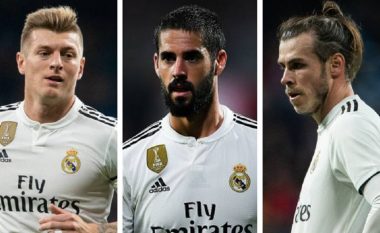 Real Madridi përgatit 'operacionin fshesa' - Synohet fitimi i 500 milionë eurove nga shitja e nëntë yjeve