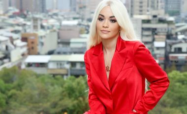 Rita Ora arrin marrëveshje për të promovuar Prospero Tequila