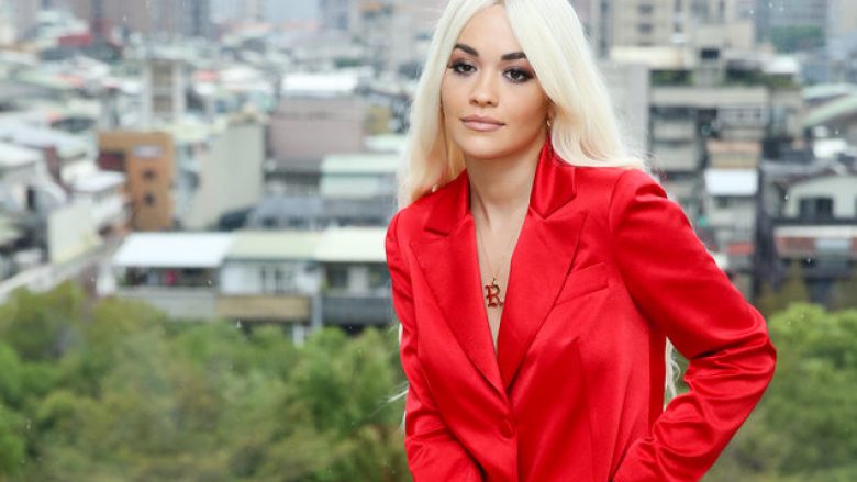 Rita Ora arrin marrëveshje për të promovuar Prospero Tequila