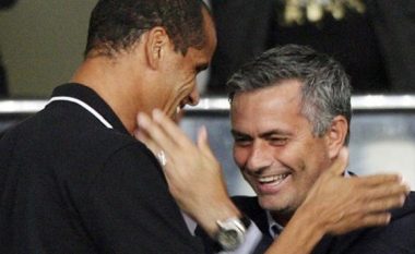 Rivaldo: Për mua, më i mirë Mourinho sesa Van Gaali