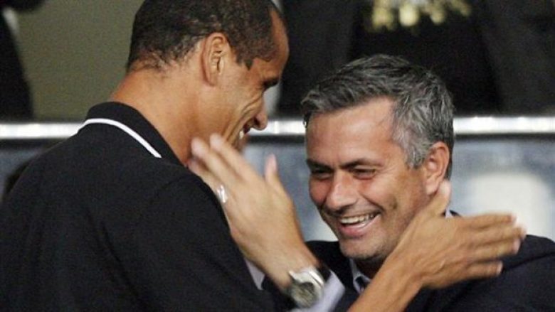 Rivaldo: Për mua, më i mirë Mourinho sesa Van Gaali