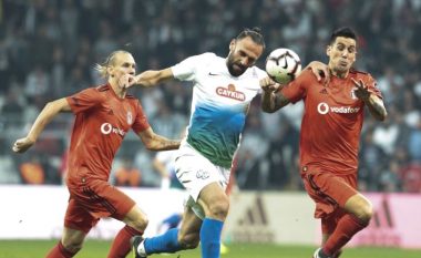 Gazetari turk i zbulon dy klube italiane dhe një franceze që kanë bërë oferta për Muriqin: Janë refuzuar, lojtari dëshiron Fenerbahcen