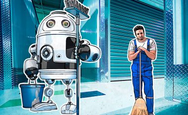 Gjermani, robotët po zëvendësojnë punëtorët