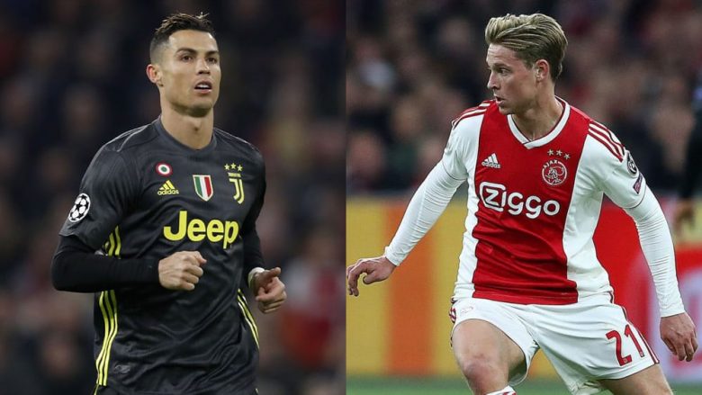 Juventus-Ajax: Formacionet e mundshme, Zonja e Vjetër me mungesa