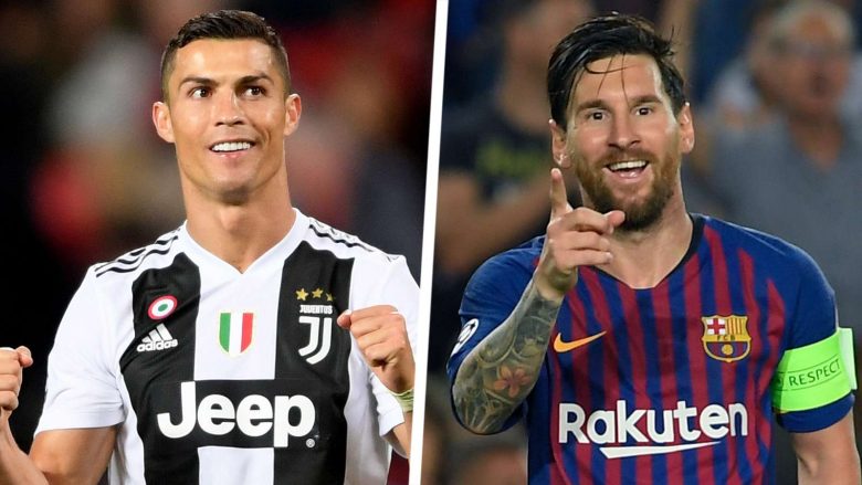 Guti: Messi më i talentuar, Ronaldo më ambicioz