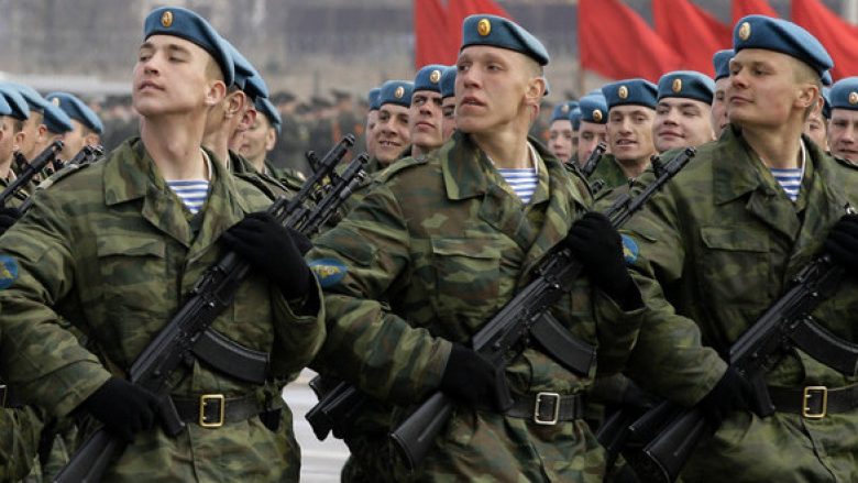 Rusia thotë se ka trajnuar ushtarët që të përdorin telepatinë në luftë