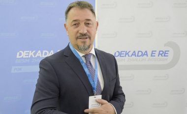 Sami Lushtaku zgjedhet kryetar i PDK-së në Skenderaj