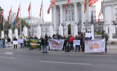 Maqedoni, marrëveshje kolektive dhe kushte më të mira, në të kundërtën protesta të ditëpërditshme