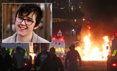 Gazetarja Lyra McKee qëllohet për vdekje, në një që po quhet si 'incident terrorist' në Irlandën e Veriut (Foto/Video)