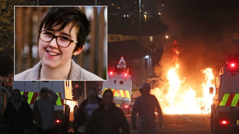 Gazetarja Lyra McKee qëllohet për vdekje, në një që po quhet si ‘incident terrorist’ në Irlandën e Veriut (Foto/Video)