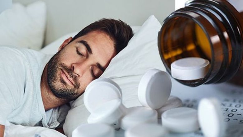 Efektet e dëmshme anësore që i kanë pilulat e gjumit
