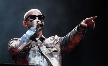 DJ Snake bën shqiponjën me duar në afërsi të reperit shqiptar G4shi