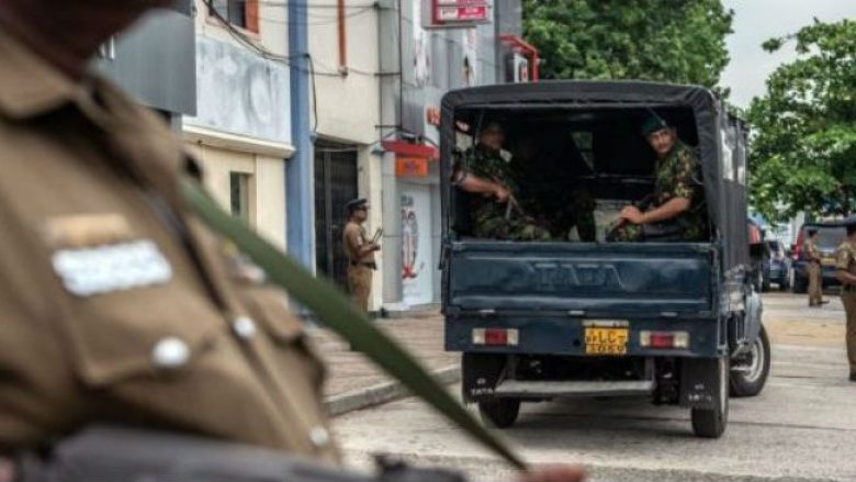 Bombardimet në Shri Lanka, gjenden trupat e 15 personave të vrarë