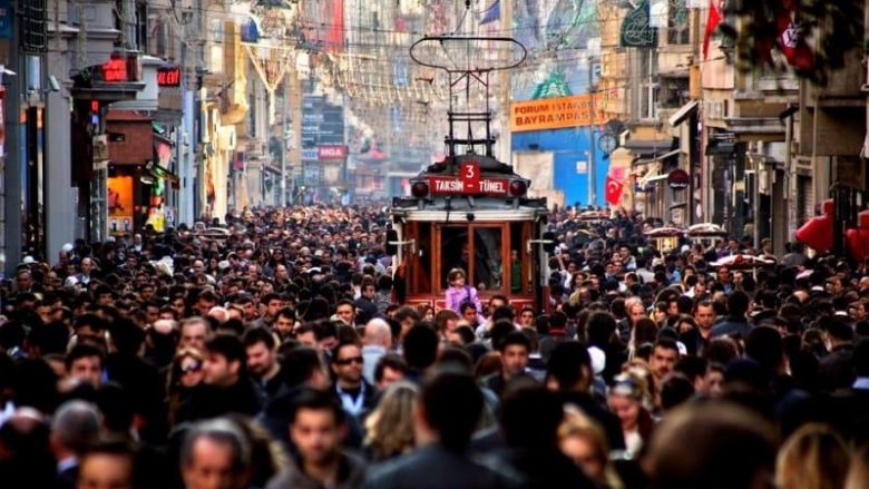 Turqisë i rritet papunësia në 14.7%