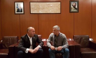 Takimi i Berlinit, Haradinaj: Shpresoj që nuk do të kemi qëndrime të kundërta me Thaçin