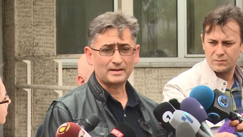 Familjarët e Sazdovskit kërkojnë vërtetim të dënimit