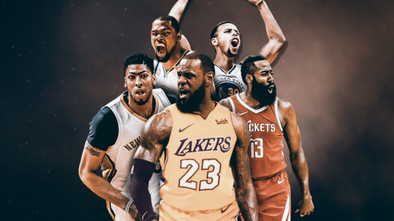 Sondazh interesant me basketbollistët e NBA-s: Prej lojtarit më të mirë i të gjitha kohërave e MVP i sezonit deri te trajneri i vitit