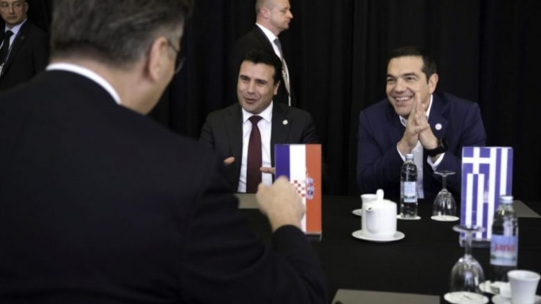 Tsipras: Zgjidhja e kontestit të ermit në mes Greqisë dhe Maqedonisë së Veriut është kyçe për rajonin
