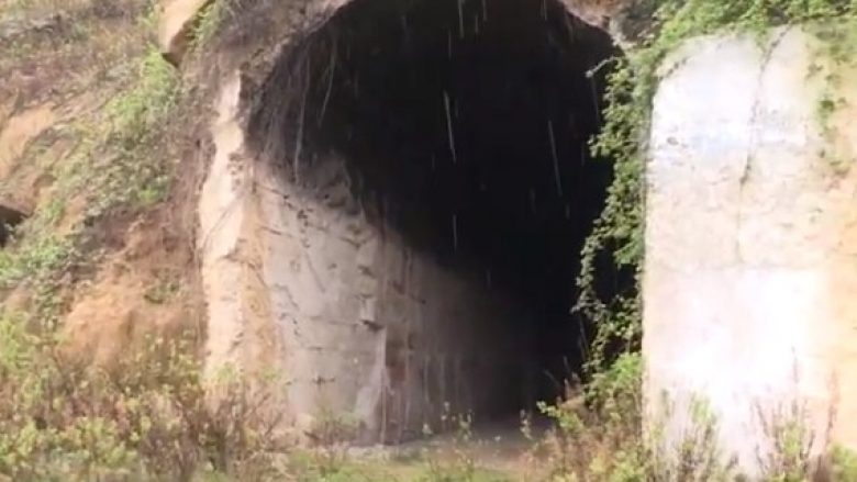 Në tunelet ku fshiheshin grabitësit e miliona eurove në aeroportin e Rinasit (Video)