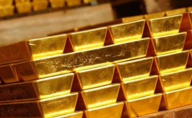 Pesë vendet me rezervat më të mëdha të arit në botë