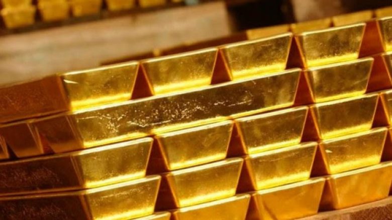 Pesë vendet me rezervat më të mëdha të arit në botë