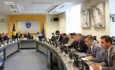 Qeveria miraton koncept dokumentin për Arkivat e Kosovës