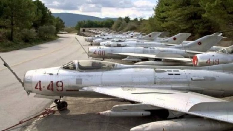 Ja si u krijuan Forcat Ajrore Shqiptare para 68 vitesh