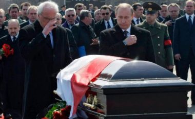 Presidenti polak u likuidua me rrëzimin e qëllimshëm të aeroplanit?