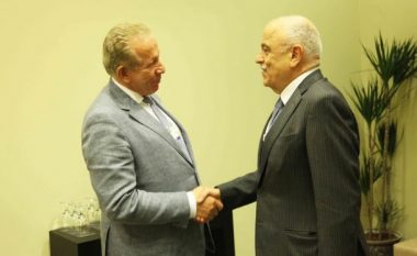 Pacolli: Jordania, partner i fuqishëm i Kosovës