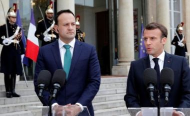 Macron kërkon zgjidhje urgjente për Brexit