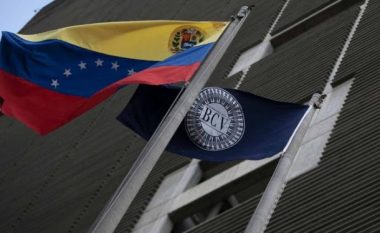 Washingtoni sanksionon bankën qendrore venezuelase