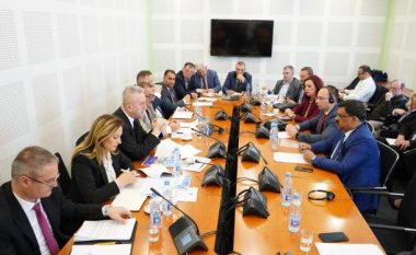 Lista Serbe nuk përfill as komisionin për të drejtat dhe interesat e komuniteteve