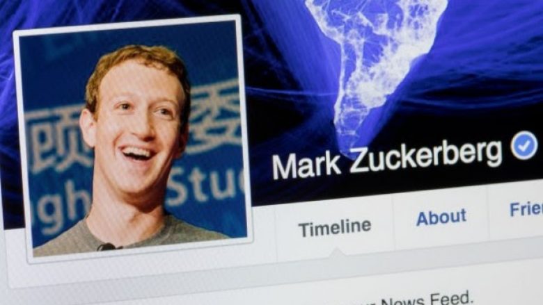 Facebook kërkon nga përdoruesit fjalëkalimin e postës elektronike?