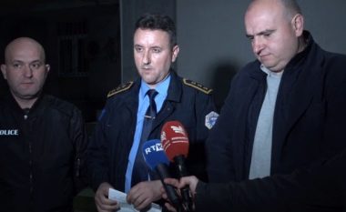 Policia jep detaje rreth arrestimit të dyshuarit për vrasjen në kazionon e Lipjanit