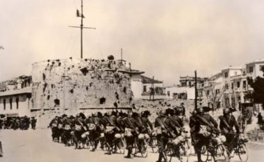 Italia pushtoi Shqipërinë para 80 viteve