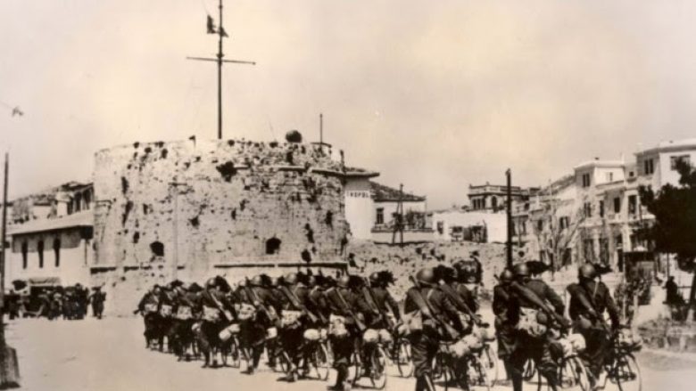 Italia pushtoi Shqipërinë para 80 viteve