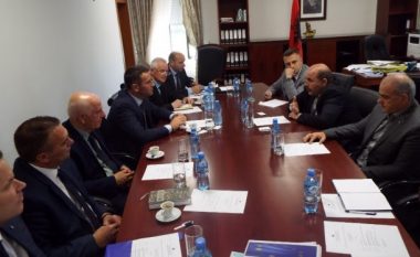 Bashkëpunim mes Kosovës dhe Shqipërisë për burgjet