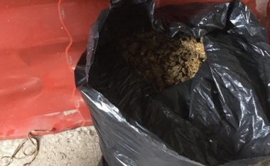 Konfiskohen afër 50 kg kanbis në Vlorë