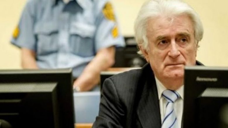 Gjykata e Hagës i refuzon apelin Karaxhiqit