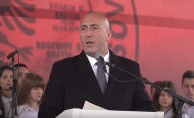 Haradinaj: Ndryshimi i kufijve hap çështjen e pazgjidhur të shqiptarëve në Ballkan