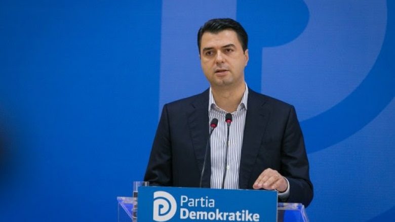 Basha: Nuk do të ketë dialog politik me Ramën